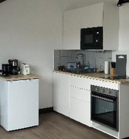 Joli Studio Centre-Ville Vendôme מראה חיצוני תמונה